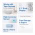 TP-Link Tapo T315 Smart Temperature and Humidity Monitor | Requires Tapo Hub | 2.7" E-Ink Display | Swiss-Made Sensor | Long-Lasting Performance | Real-Time Notification | Visual Graphics